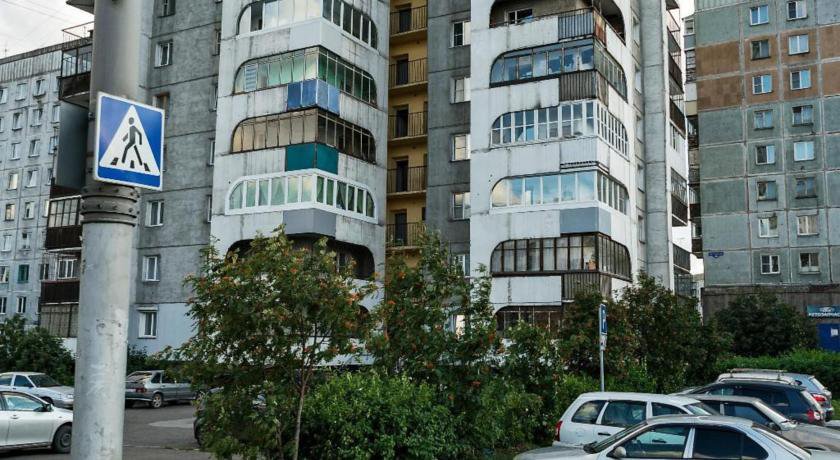 Гостиница в квартирах В Гости - проспект Строителей Новокузнецк-18